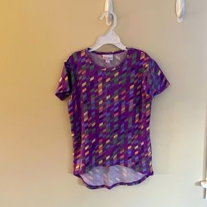 🌹🌹Lularoe Gracie little girl’s shirt